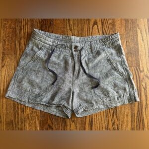 Patagonia Hemp Shorts size 8